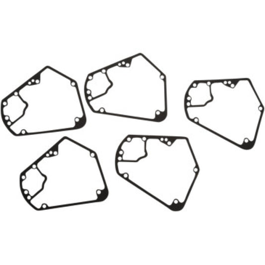 Cometic Gasket C9302F5-032 .032 in Cam Cover Gasket, 5 Pack for 1970-1992 Harley-Davidson Big Twin