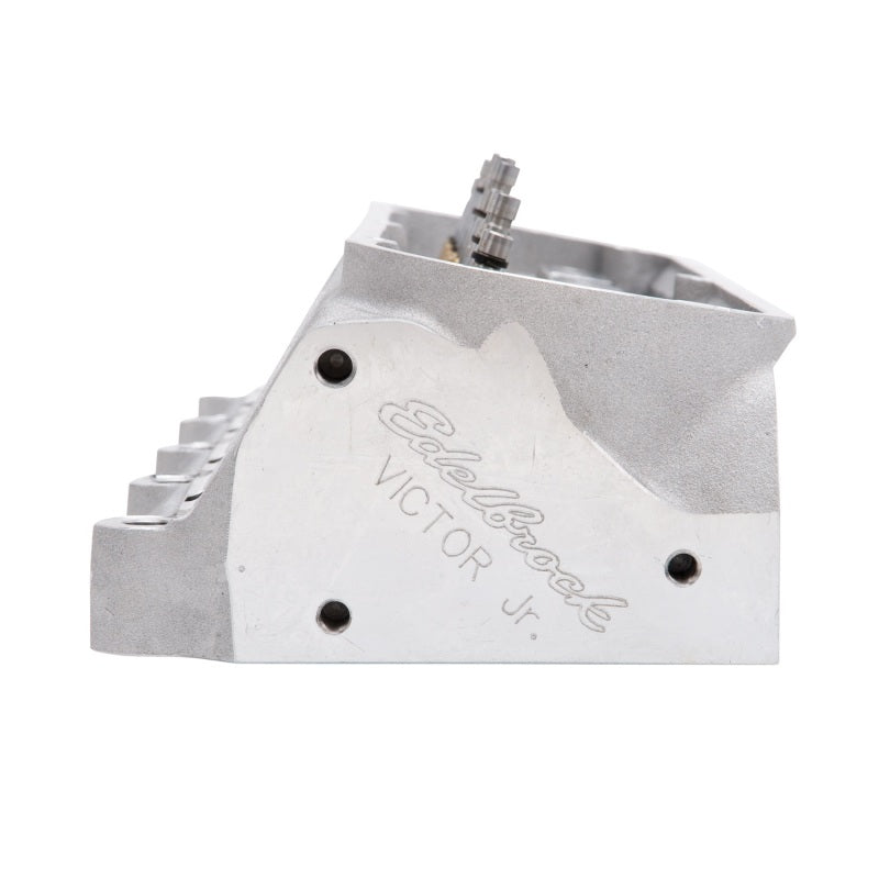 Edelbrock 77179 Single Victor Jr 289-351W with Valves Head