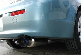 Injen 08-11 Lancer 4cyl 2.0L & 2.4L (All trim levels) 60mm Axle-Back Exhaust - #SES1836TT