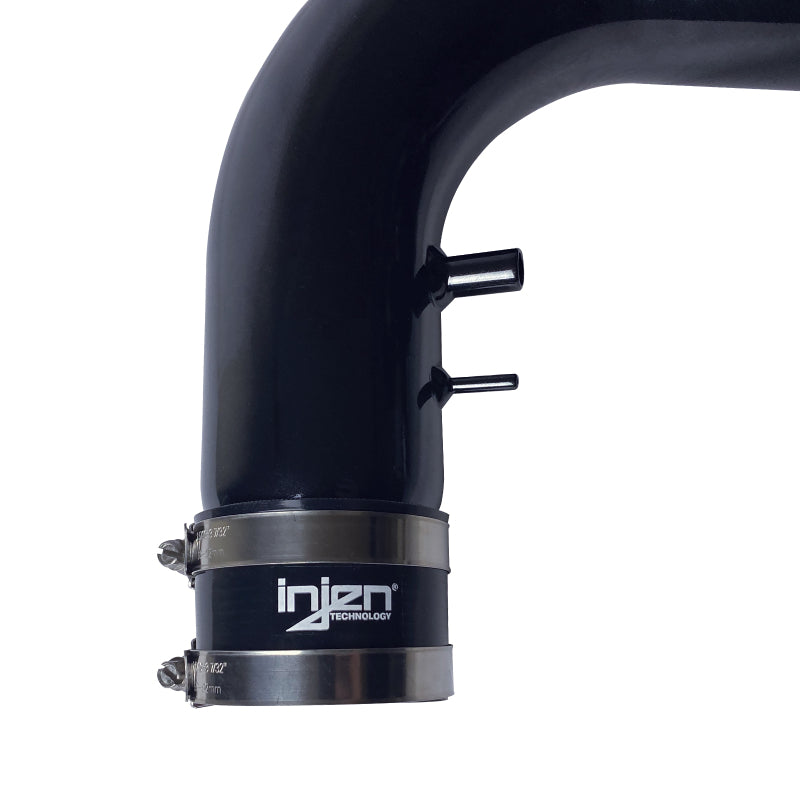 Injen 91-95 Acura Legend V6 3.2L Black IS Short Ram Cold Air Intake - #IS1401BLK