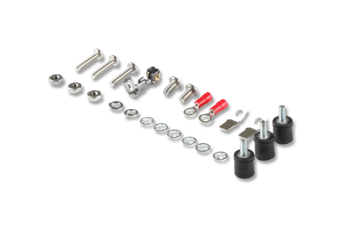 MSD 8207 Coil - Blaster SS - Red