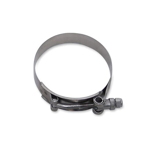 Mishimoto 2.5 Inch Stainless Steel T-Bolt Clamps - #MMCLAMP-25