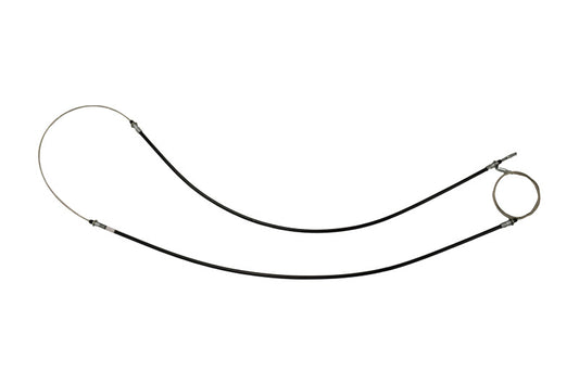 Baer Brakes Parking Brake Cables — 65-66 Mustang w/Baer Classic Series Brake Kit Only