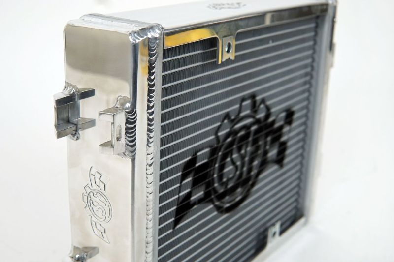 CSF 8187 Radiator - Some for 2015+ Mercedes-Benz C63 AMG (W205) Auxiliary
