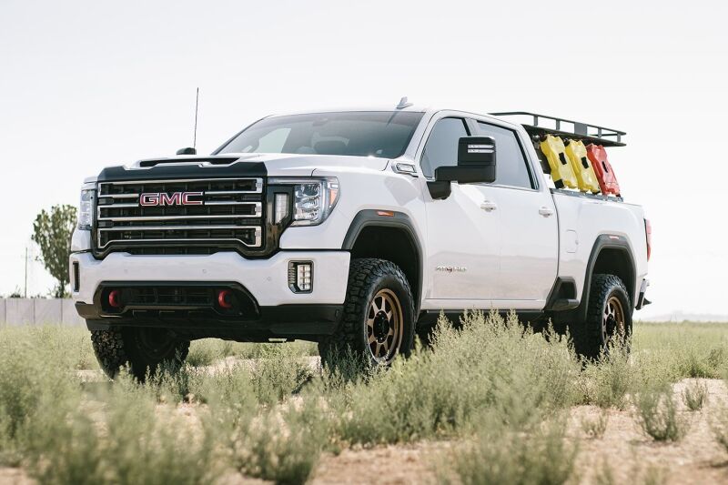 Cognito Motorsports 110-91247 3-Inch Standard Leveling Lift Kit for 2020-2025 Chevrolet Silverado / GMC Sierra 2500 HD / 3500 HD