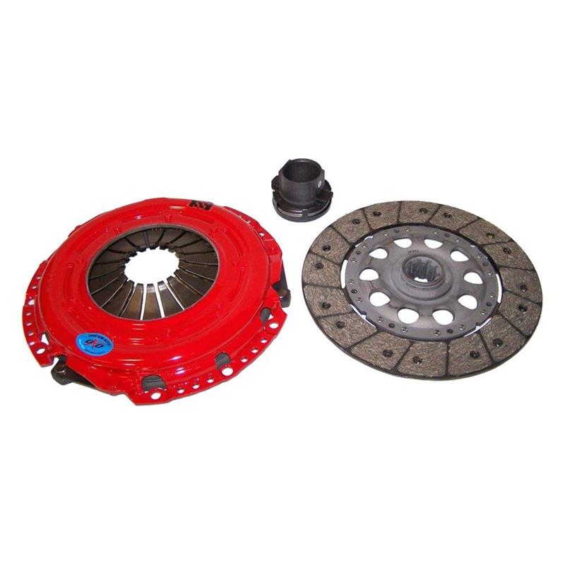 South Bend Clutch for 1994-1998 Toyota Supra Turbo 3.0L Stage 3 Endurance Clutch Kit