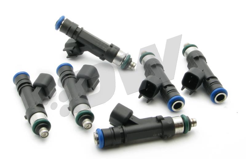 DeatschWerks 98-05 Porsche Non-Turbo 800cc Top Feed Injectors