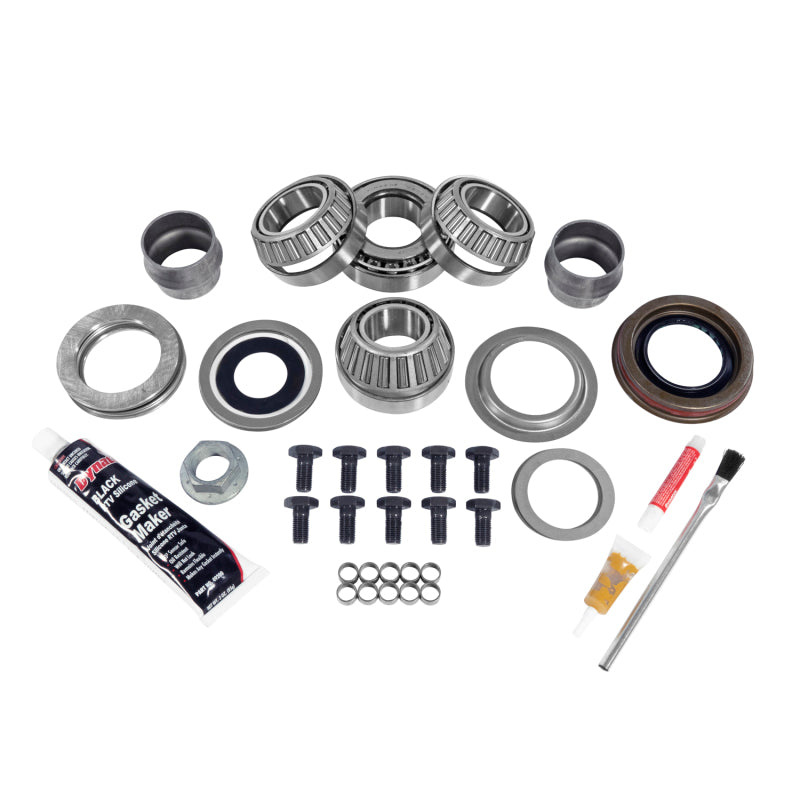 Yukon Gear & Axle YK D30JL-FRONT Master Overhaul Kit For Jeep Wrangler JL Dana 30 186mm Front Diff without Axle Seals