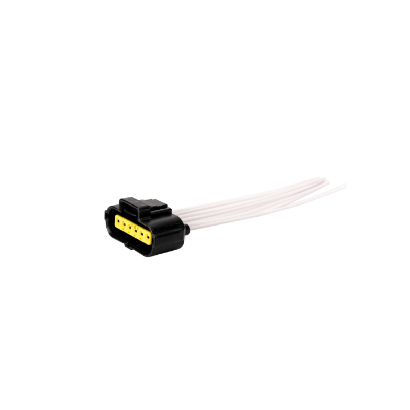 Fleece Performance FPE-HAR-CUMM-NSS-PT for 06-07 Dodge 2500-3500 Cummins Neutral Safety Switch Connector Pigtail