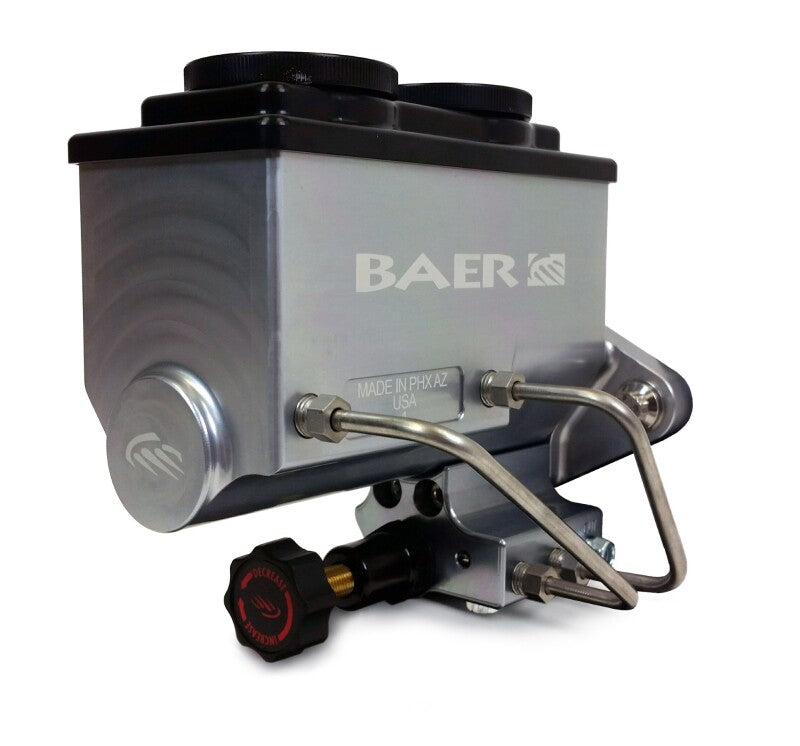 Baer Brakes GM/Ford 15/16in Bore 2-Bolt Remaster Cylinder Kit