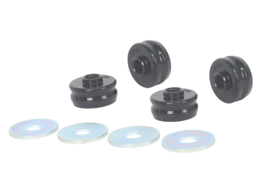 Whiteline W73828 Rear Spring Cushions for 1984-1996 Chevrolet Corvette