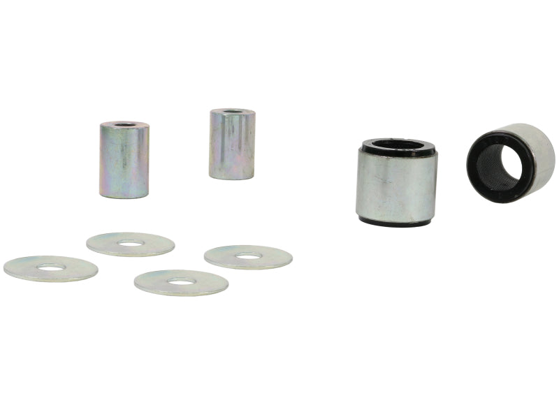 Whiteline W33333 Front Shock Absorber to Control Arm Bushing for 2005-2010 Chrysler 300, 2006-2010 Dodge Charger, 2005-2008 Dodge Magnum and More