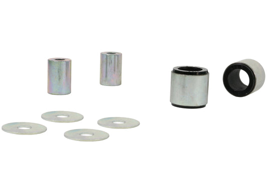Whiteline W33333 Front Shock Absorber to Control Arm Bushing for 2005-2010 Chrysler 300, 2006-2010 Dodge Charger, 2005-2008 Dodge Magnum and More