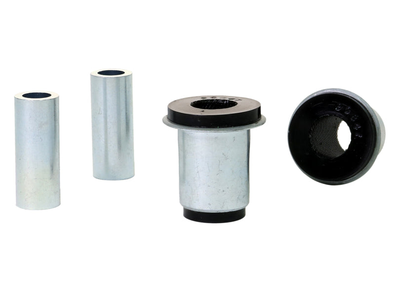 Whiteline W63581 Rear Control Arm Lower Rear Inner Bushing Kit for 2006-2013 Lexus IS250, 2006-2013 Lexus IS350
