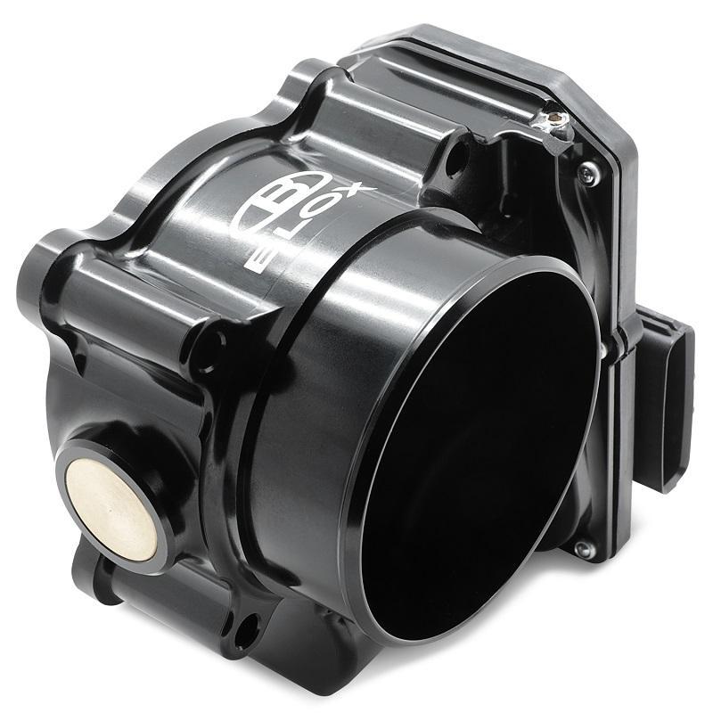 BLOX Racing 2013+ Subaru BRZ / Toyota 86 / Scion FR-S 70mm Billet Throttle Body - Black BXIM-50203-BK