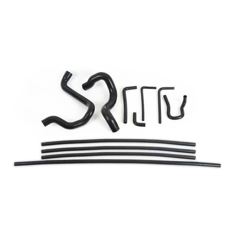 Mishimoto 88-94 Ford Truck 5.0/5.8 EPDM Replacement Hose Kit - #MMHOSE-FT-88