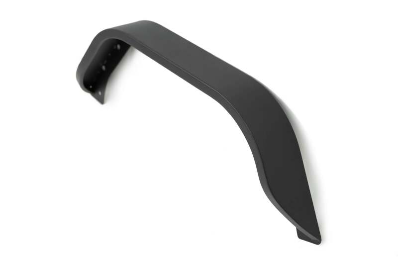 DV8 Offroad 18-23 Jeep Wrangler JL Slim Fender Flares - #FDJL-07