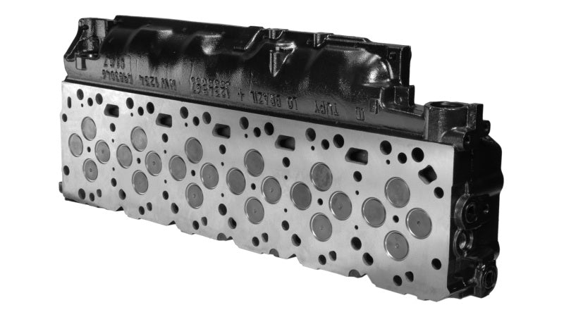 Fleece Performance FPE-61-10007-HD for 07.5-18 Dodge 2500/3500 6.7L Remanufactured Cummins Cylinder Head (Street HD)