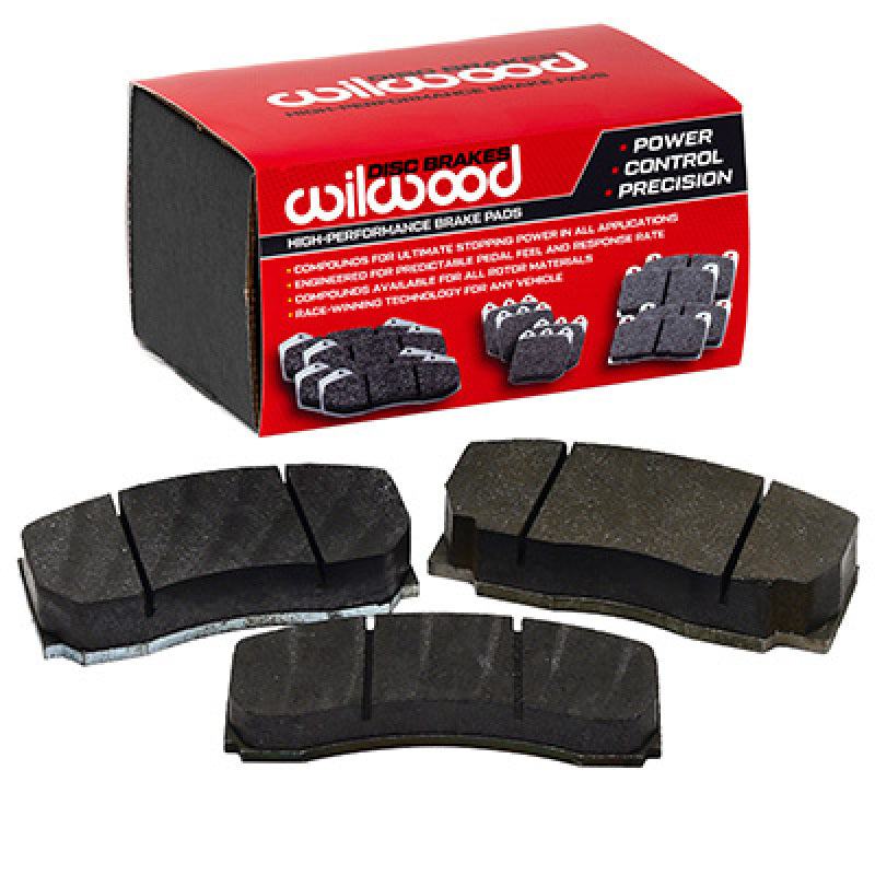 Wilwood Pad Set BP-45 7812 - #150-45-7812K