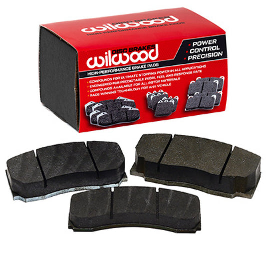 Wilwood Pad Set BP-45 7812 - #150-45-7812K