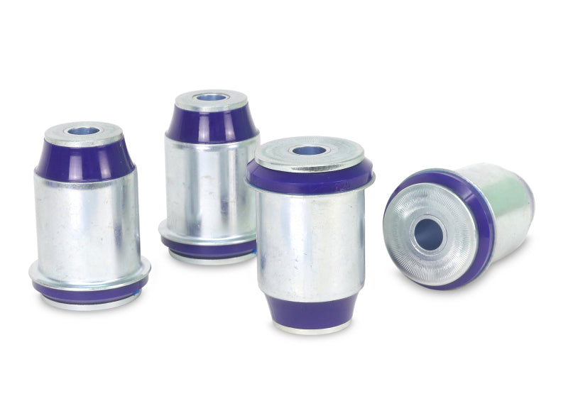 SuperPro Front Lower Inner Suspension Control Arm Bushing Kit