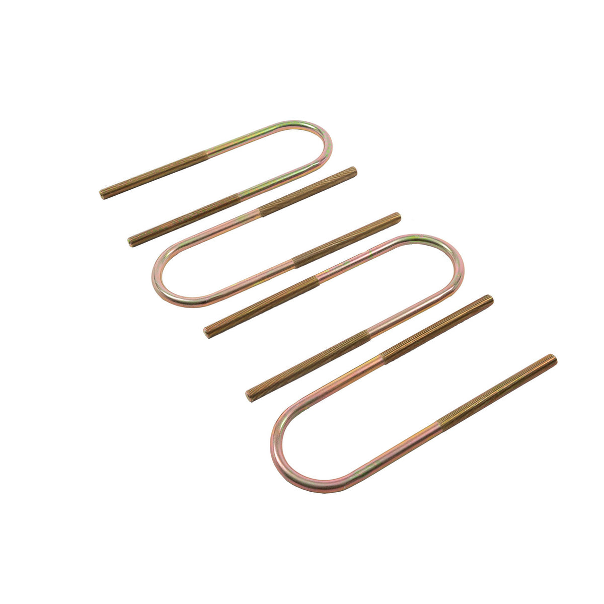 Belltech Lowering Block Kit 4in Extruded Blocks for 1982-2003 Chevy S10