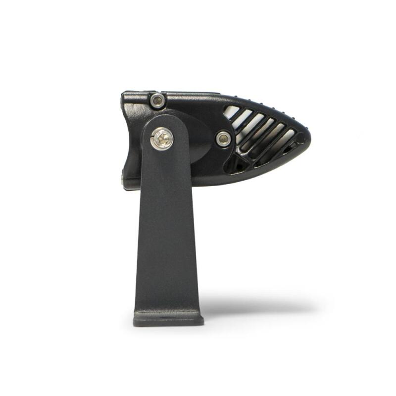 DV8 Offroad 50in Light Bar Slim 250W Spot 5W CREE LED - Black - #BS50E250W5W