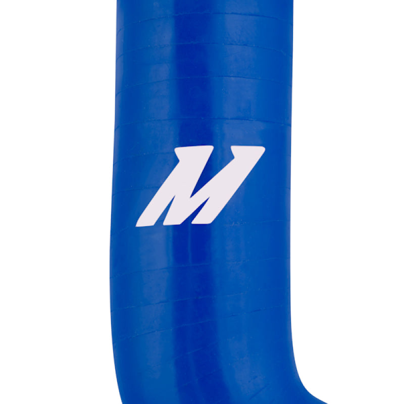 Mishimoto 04-07 Subaru STI / 06-07 WRX Blue Silicone Ancillary Hoses - #MMHOSE-SUB-ANC4BL