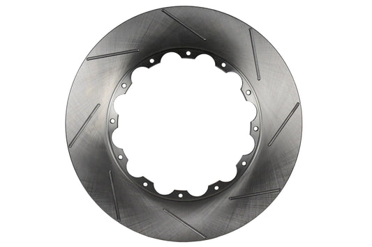 Baer Brakes 14.000in x 1.250in 2-Piece LH Replacement Rotor - Slotted — 12 x 8.320"BC