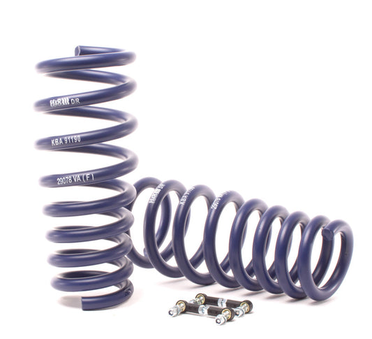 H&R Sport Springs - BMW E70 X5 / E71 X6 (w/ Self-Leveling) - 50435-2