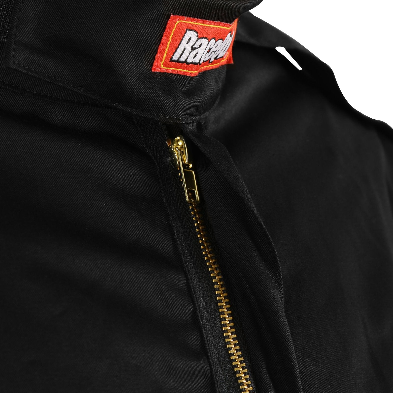 RaceQuip 111006 Black SFI-1 1-Layer Jacket - XL