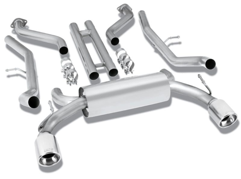 Borla 140313 09-16 Nissan 370z Catback Exhaust - #140313