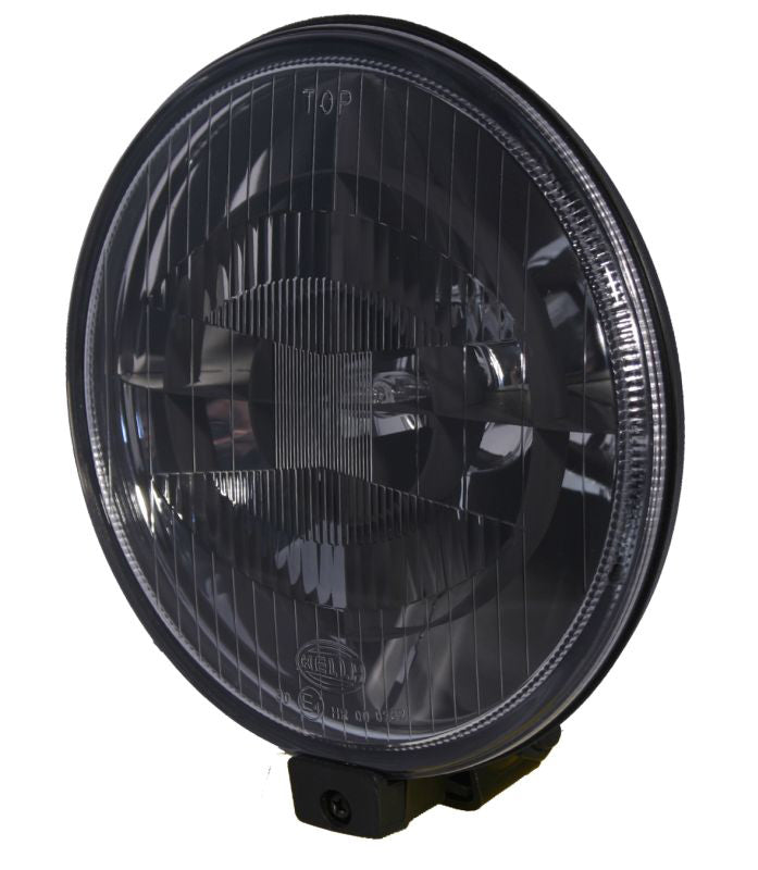 HELLA 005750991 500 Series 12V Black Magic Halogen Driving Lamp Kit