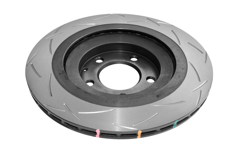 DBA 93-95 Mazda RX-7 (FD) Rear 4000 Series T3 Slotted Upgrade Rotor - 313.8mm