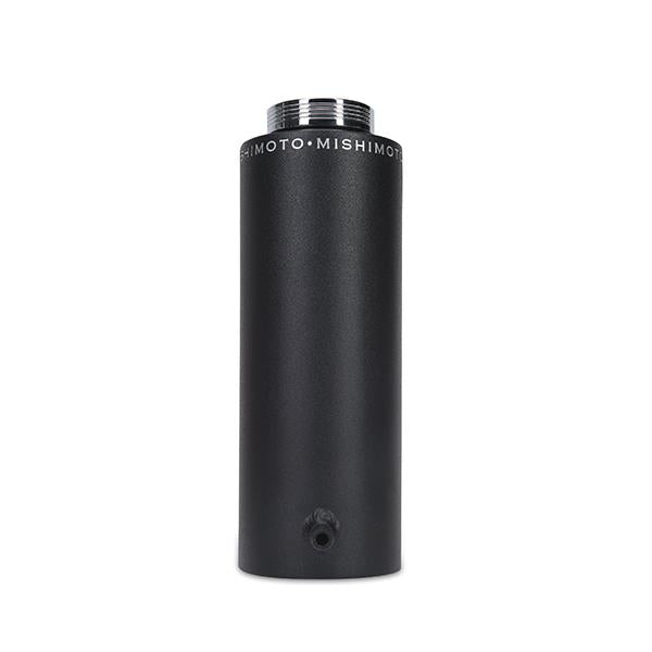 Mishimoto Aluminum Coolant Reservoir Tank - Wrinkle Black - #MMRT-CAWBK