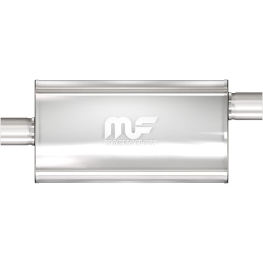 MagnaFlow 12589 Muffler Mag SS 22X5X11 3 C/O - #12589