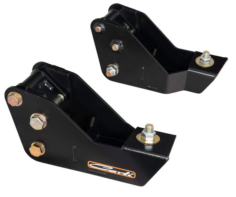 Carli Suspension CS-FRAD-LVL-2325 Radius Arm Drop Brackets 3.5 in Lift for 2023-2026 Ford F-250 / F-350 Super Duty 4x4