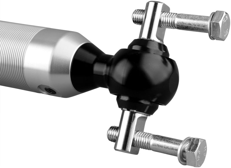 Fox 2.5 Performance HD Series 24+ Ford Ranger 4WD Front Coilover 0-3in Lift