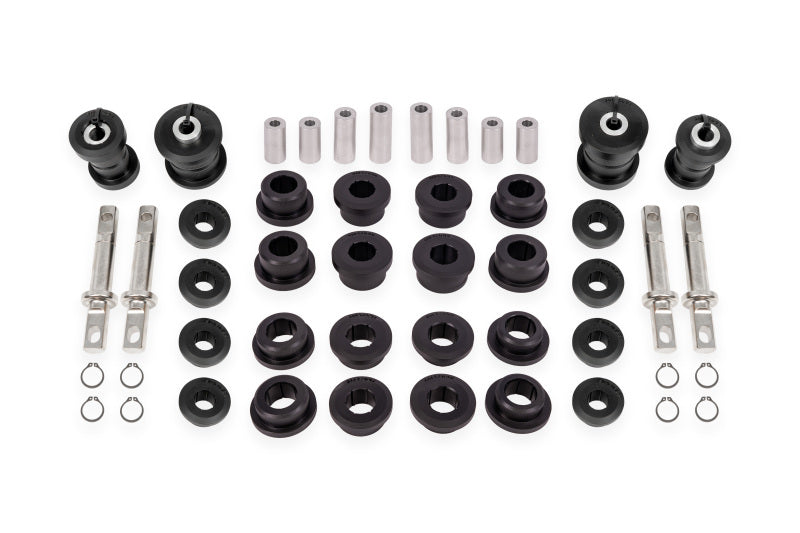BMR 97-13/05-13 Corvette Front and Rear Control Arm Delrin Bushing Kit