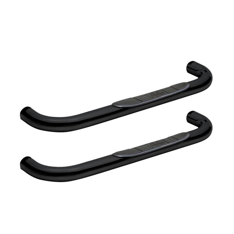 Westin 25-0575 Signature 3 Nerf Step Bars for 1989-1994 Toyota Pickup Regular Cab Black