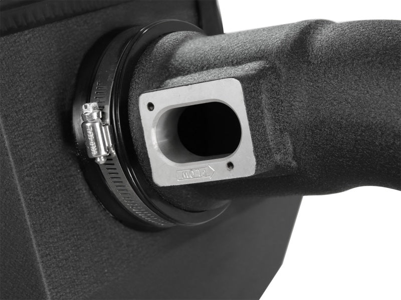 aFe Power 54-12522 Magnum FORCE Stage-2 Cold Air Intake - 2012-2015 BMW X1 sDrive28i/xDrive28i (E84) L4-2.0L | Pro 5R