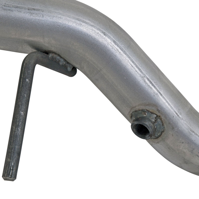 BBK Performance 1538 Short Mid H-Pipe with Catalytic Converters (2-1/2 in) for 1996-2004 Ford Mustang GT Cobra 4.6L