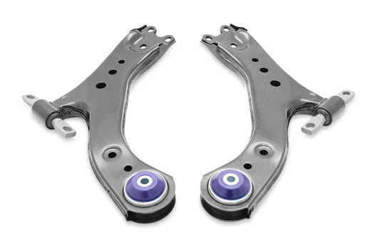 SuperPro OEM+ Front Lower Control Arm Set