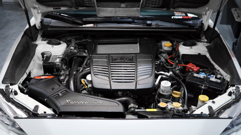 Injen 15-20 Subaru WRX H4-2.0L Turbo Evolution Evolution Intake - #EVO1200