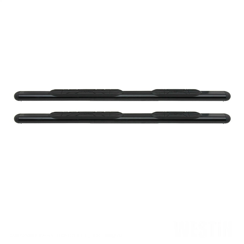 Westin 22-5065 Premier 4 Oval Nerf Step Bars 61.5 in Black
