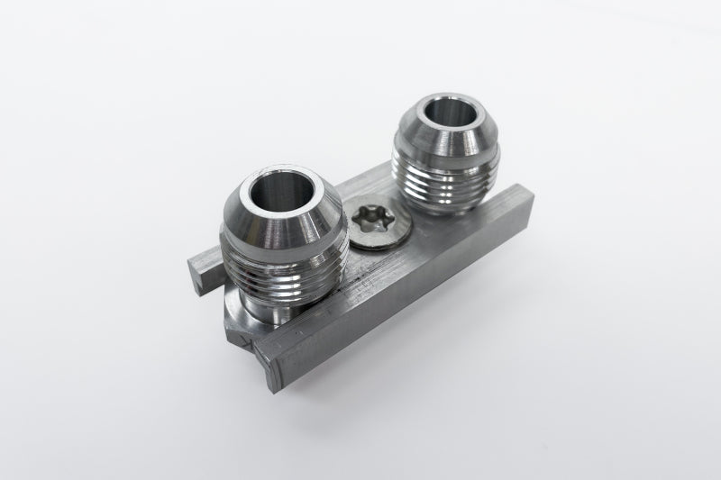 CSF 8241 Oil Line -10 AN Adapter Fitting Kit for BMW