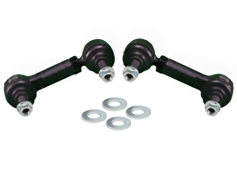 Whiteline KLC205 Front Sway Bar Links for 2016-2026 Mazda MX-5 Miata, 2017-2020 Fiat 124 Spider