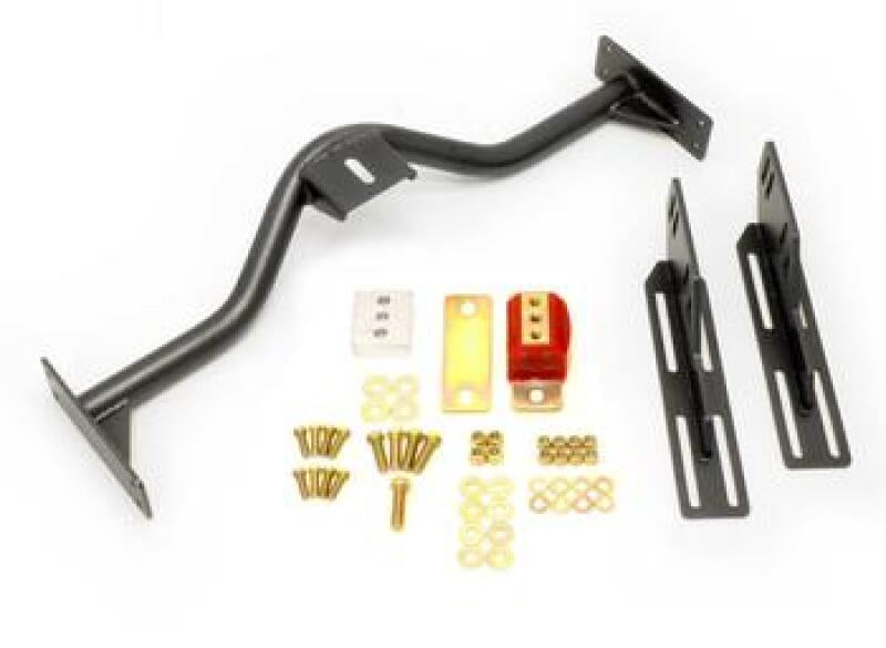 BMR Suspension 1967-1969 Chevrolet Camaro / 1967-1969 Pontiac Firebird Transmission Conversion Crossmember