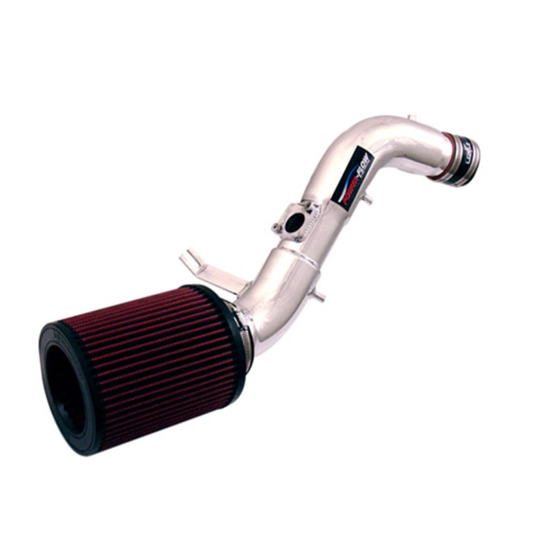 Injen 99-04 4Runner Tacoma 3.4L V6 only Polished Power-Flow Air Intake System - #PF2055P