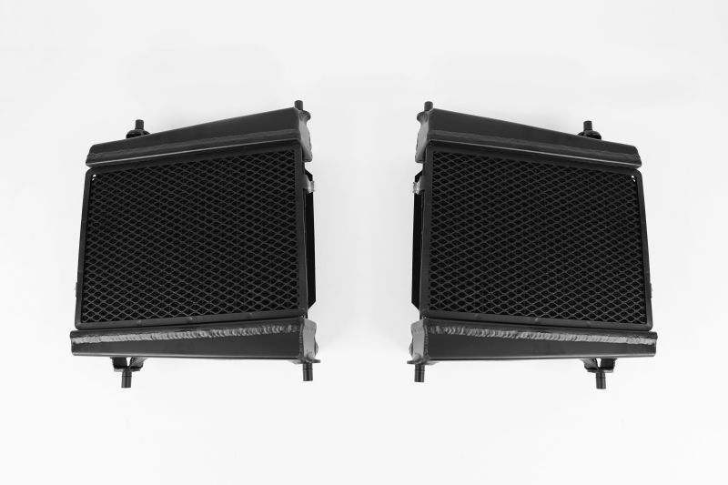 CSF 8179 HP Auxiliary Radiator Both L&R for 20+ Toyota GR Supra Two Required